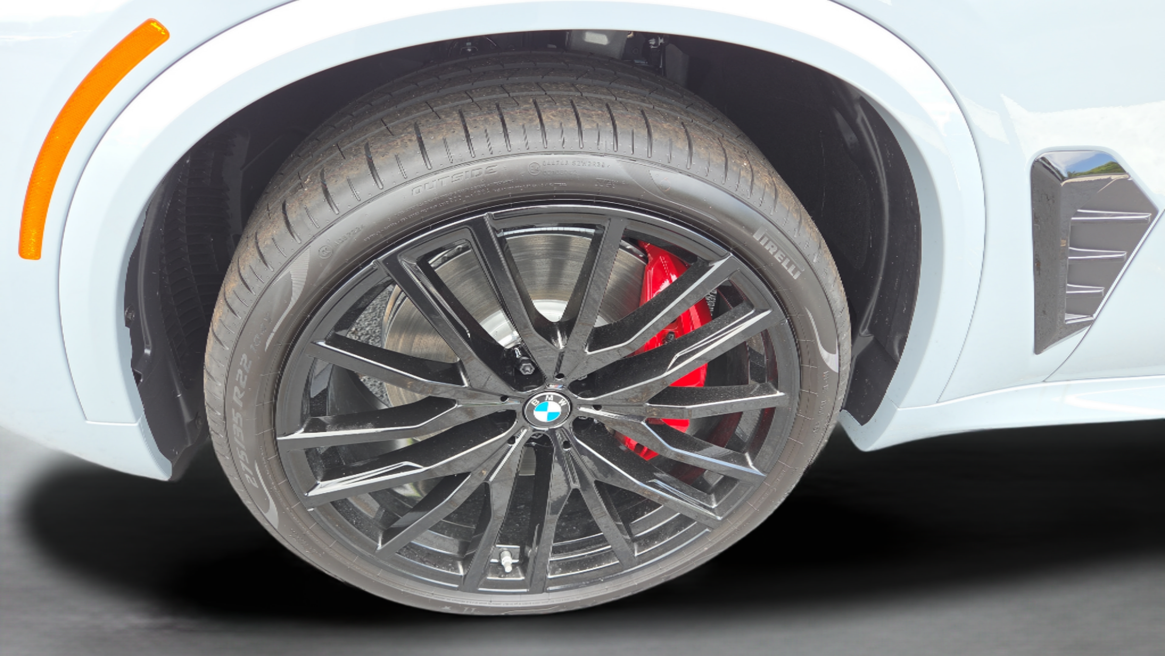 New 2026 BMW X5 M60i AWD/4WD image 40