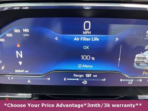 Used 2024 Chevrolet Silverado 2500 LTZ w/ LTZ Plus Package image 66