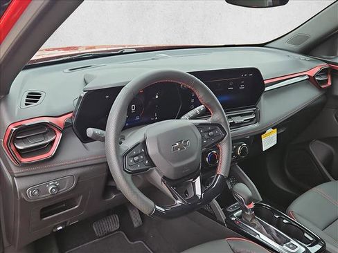New 2026 Chevrolet TrailBlazer RS FWD image 3