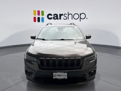 Used 2021 Jeep Cherokee High Altitude image 8