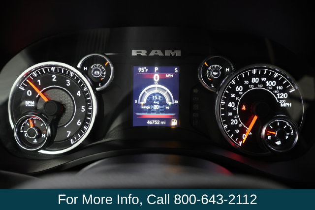 Used 2023 RAM 1500 Big Horn AWD/4WD image 23