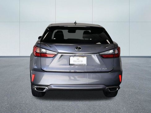 Used 2017 Lexus RX 350 AWD image 4