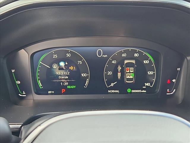 New 2027 Honda CR-V Sport Touring image 11