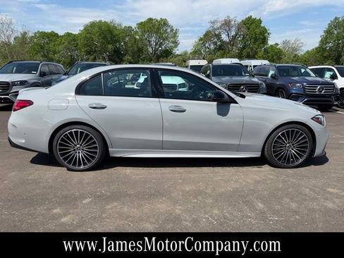 New 2026 Mercedes-Benz C 300 4MATIC Sedan image 6