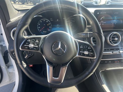 Used 2023 Mercedes-Benz GLC 300 4MATIC Coupe image 24