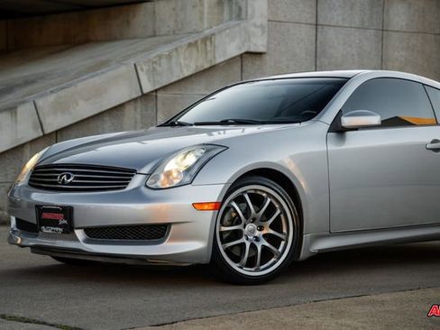 Used 2006 INFINITI G35 Coupe w/ (P01) Premium Pkg image 38