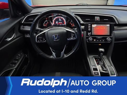 Used 2021 Honda Civic Sport image 14