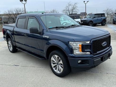 Used 2018 Ford F150 XL w/ Equipment Group 101A Mid image 6