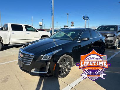 Used 2019 Cadillac CTS Luxury