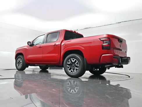 New 2026 Nissan Frontier SV w/ All-Weather Content Package RWD image 23