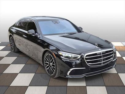 Used 2023 Mercedes-Benz S 580 4MATIC Sedan w/ Warmth & Comfort Package