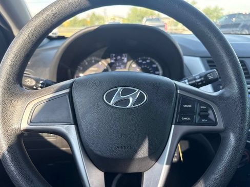Used 2016 Hyundai Accent SE FWD image 23