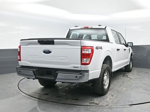 Certified 2022 Ford F150 XL w/ Equipment Group 101A High AWD/4WD image 30