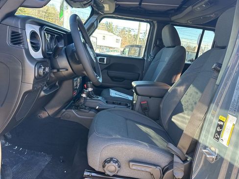 New 2026 Jeep Wrangler Willys image 11