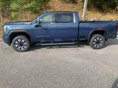 New 2026 GMC Sierra 2500 Denali w/ Denali Reserve Package