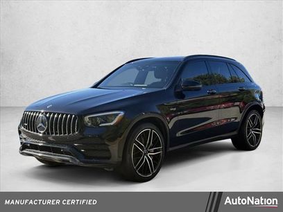 Certified 2021 Mercedes-Benz GLC 43 AMG 4MATIC