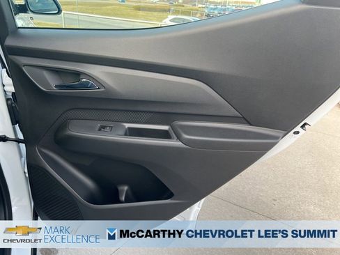 New 2027 Chevrolet Bolt LT image 32