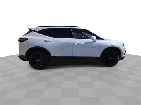 Used 2020 Chevrolet Blazer RS w/ LPO, Floor Liner Package image 9