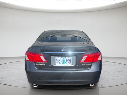 Used 2007 Lexus ES 350 w/ Premium Plus Pkg FWD image 4
