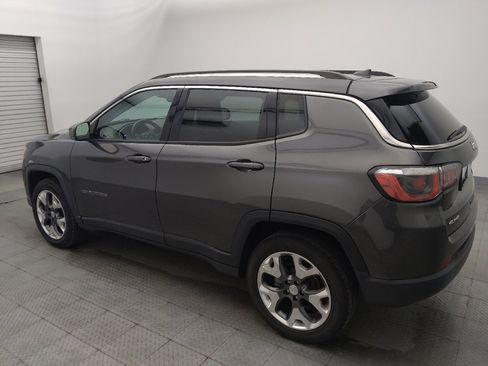 Used 2019 Jeep Compass Limited w/ Safety & Security Group AWD/4WD image 3