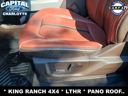 Used 2022 Ford F250 King Ranch w/ King Ranch Ultimate Package AWD/4WD image 17