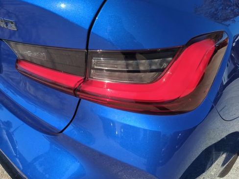 Certified 2025 BMW M3 w/ M Driver's Package image 9