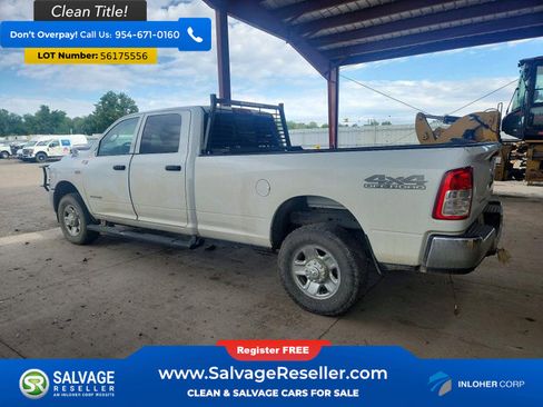Used 2022 RAM 2500 Tradesman AWD/4WD image 3