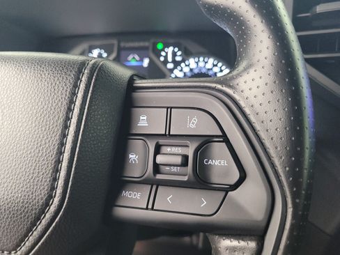Certified 2026 Toyota Tundra SR5 w/ SX Package RWD image 28