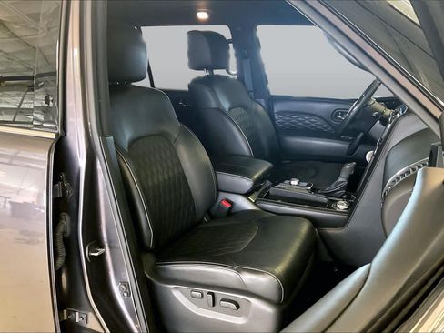 Used 2023 INFINITI QX80 Sensory w/ Cargo Package AWD/4WD image 8