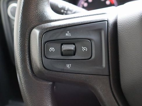 Used 2020 Chevrolet Silverado 1500 Custom Trail Boss image 22