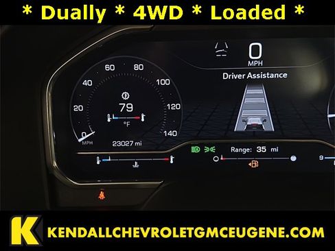 Used 2024 GMC Sierra 3500 Denali Ultimate image 15