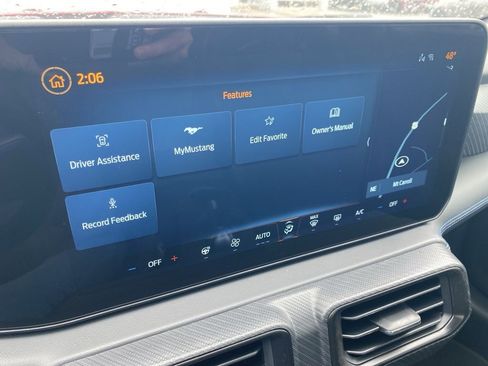 New 2025 Ford Mustang Dark Horse RWD image 31