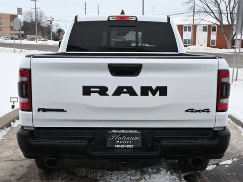 Used 2023 RAM 1500 Rebel w/ Rebel Level 1 Equipment Group image 6