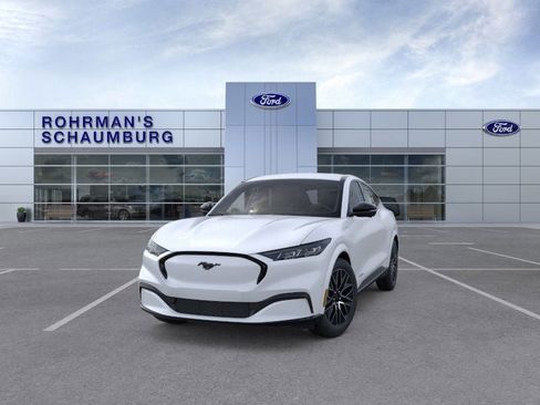 New 2025 Ford Mustang Mach-E Premium image 2