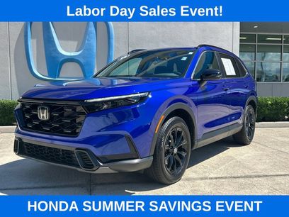 Used 2024 Honda CR-V Sport