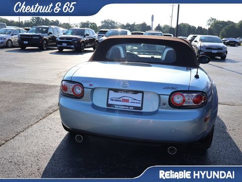 Used 2008 MAZDA MX-5 Miata RWD image 20