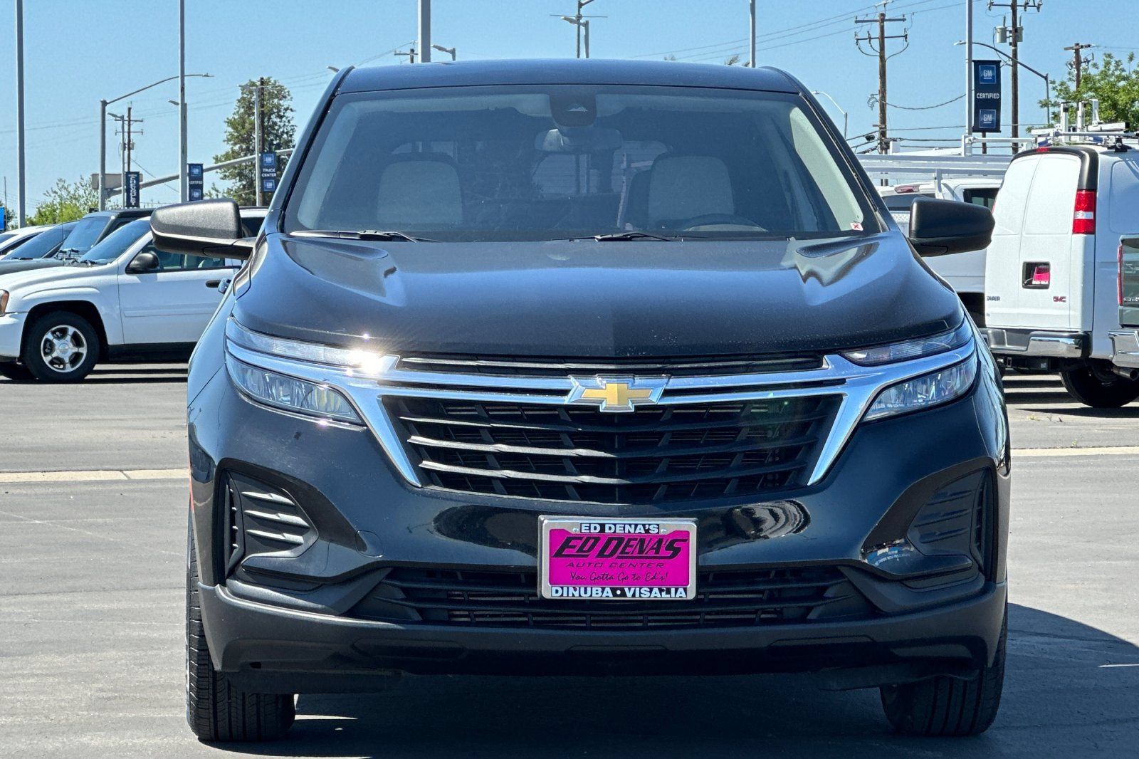 Used 2023 Chevrolet Equinox LS w/ LPO, Floor Liner Package FWD image 10
