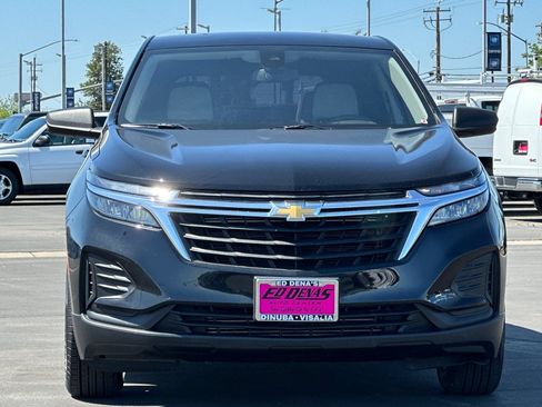 Used 2023 Chevrolet Equinox LS w/ LPO, Floor Liner Package FWD image 10
