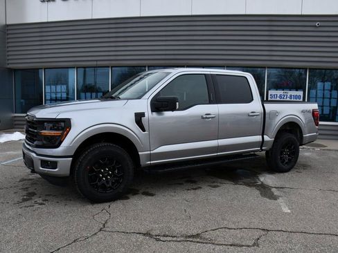 Used 2026 Ford F150 XLT w/ Equipment Group 302A MID AWD/4WD image 2
