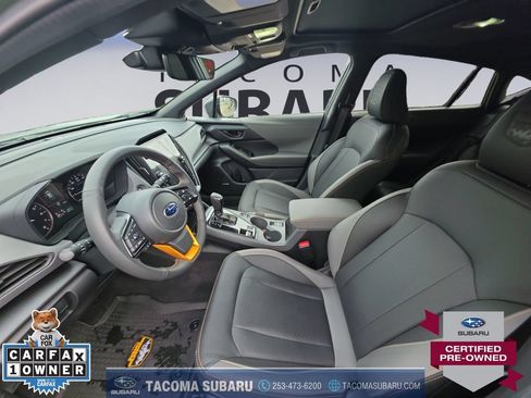 Certified 2026 Subaru Crosstrek 2.5i Wilderness w/ Crosstrek Mirror Package AWD/4WD image 10