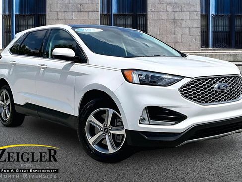 Used 2023 Ford Edge SEL w/ Convenience Package AWD/4WD image 1