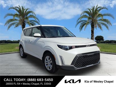 Certified 2023 Kia Soul LX