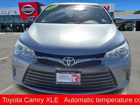 Used 2016 Toyota Camry XLE w/ Moonroof Package image 8