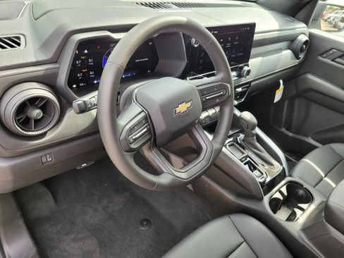 New 2026 Chevrolet Colorado W/T w/ WT Custom Package RWD image 15