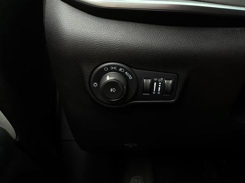 Used 2025 Jeep Compass Limited AWD/4WD image 21