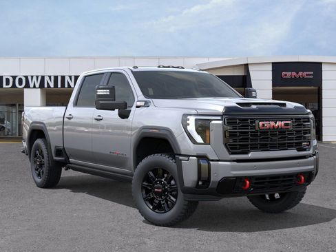 New 2026 GMC Sierra 2500 AT4 image 7