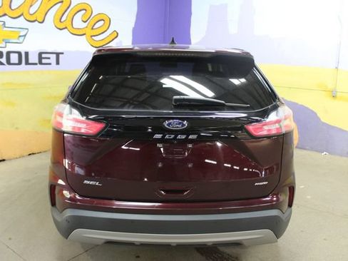 Used 2022 Ford Edge SEL w/ Convenience Package AWD/4WD image 7