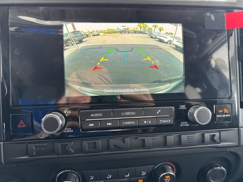 New 2026 Nissan Frontier S w/ S Utility Package RWD image 23