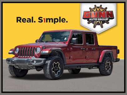 Used 2021 Jeep Gladiator Rubicon