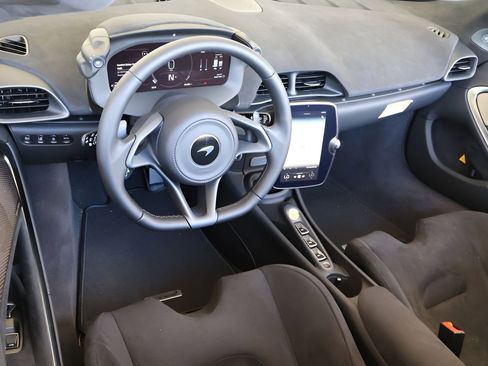 New 2026 McLaren Artura Spider RWD image 14